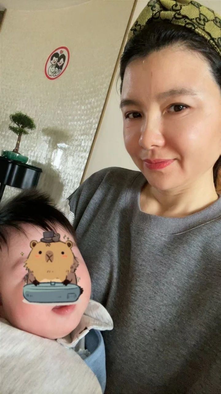 郭阿姨工作生活照7
