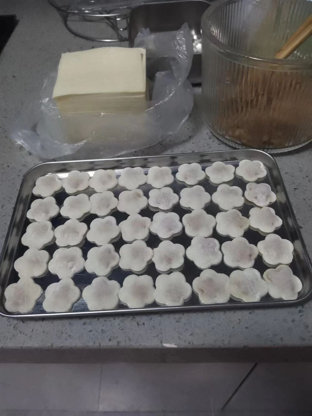 张阿姨工作生活照8