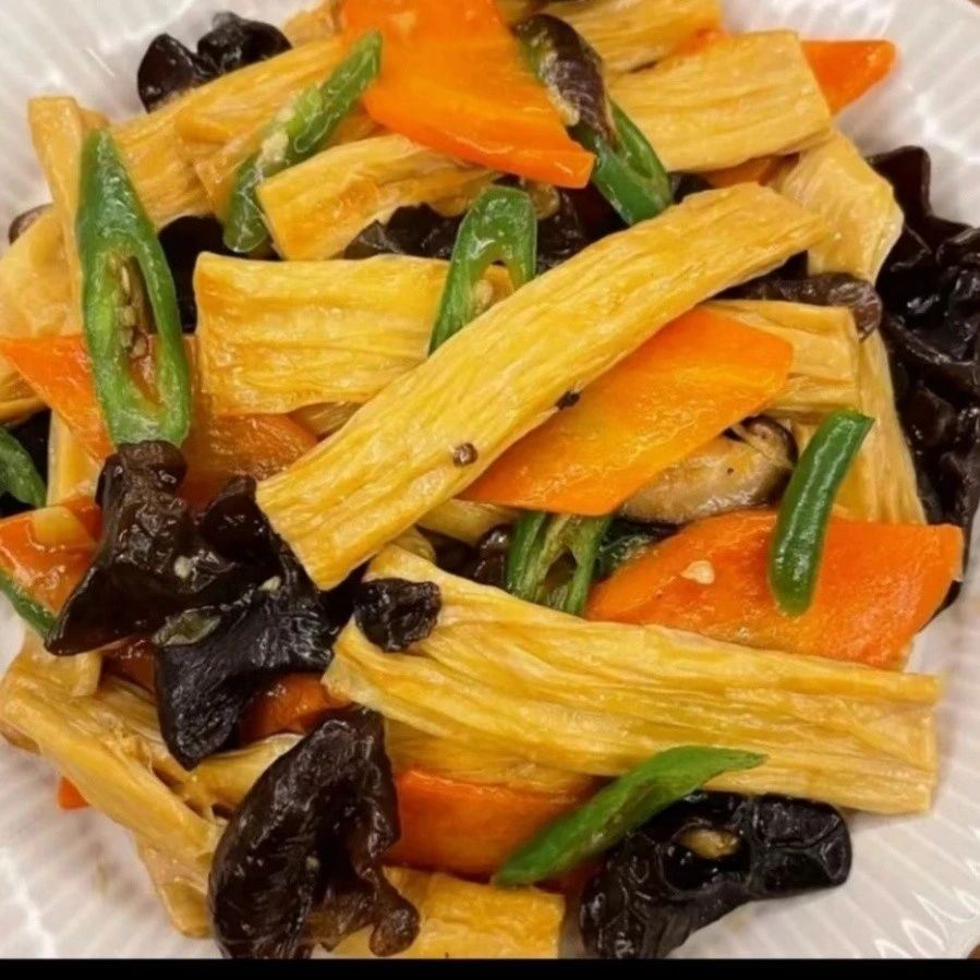 陈阿姨工作生活照5