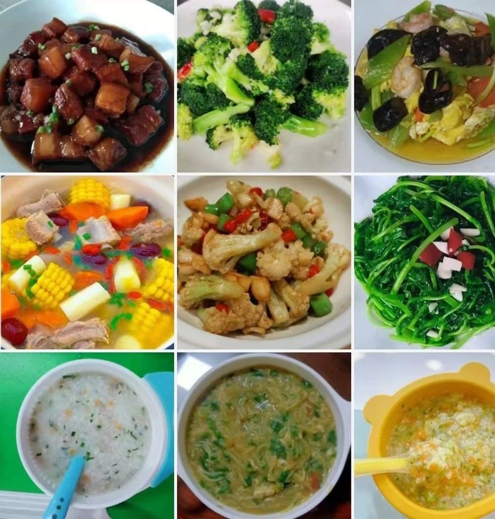 邱阿姨工作生活照5