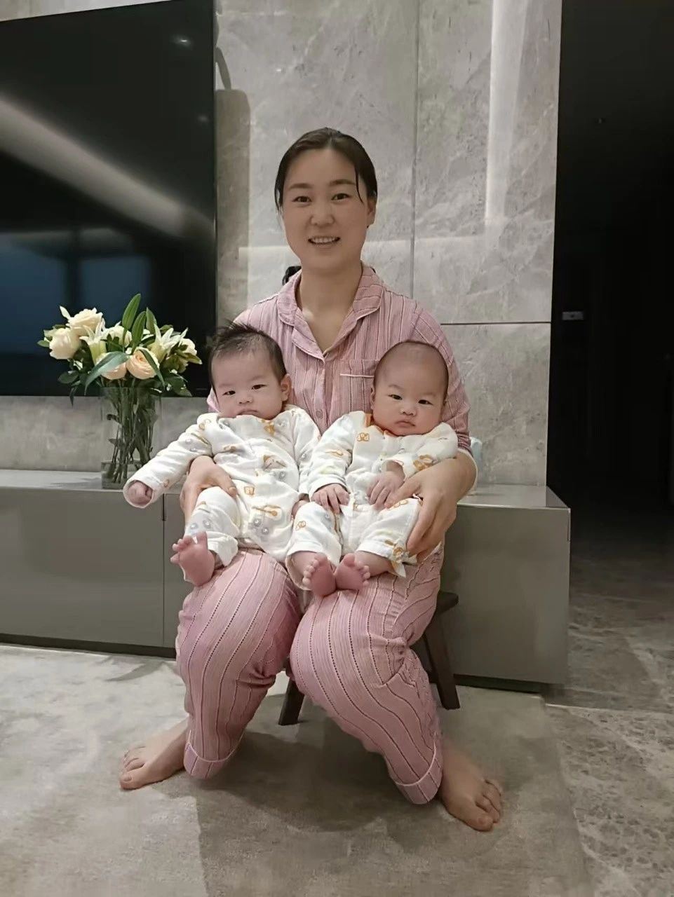 家政育婴师李阿姨公开照片