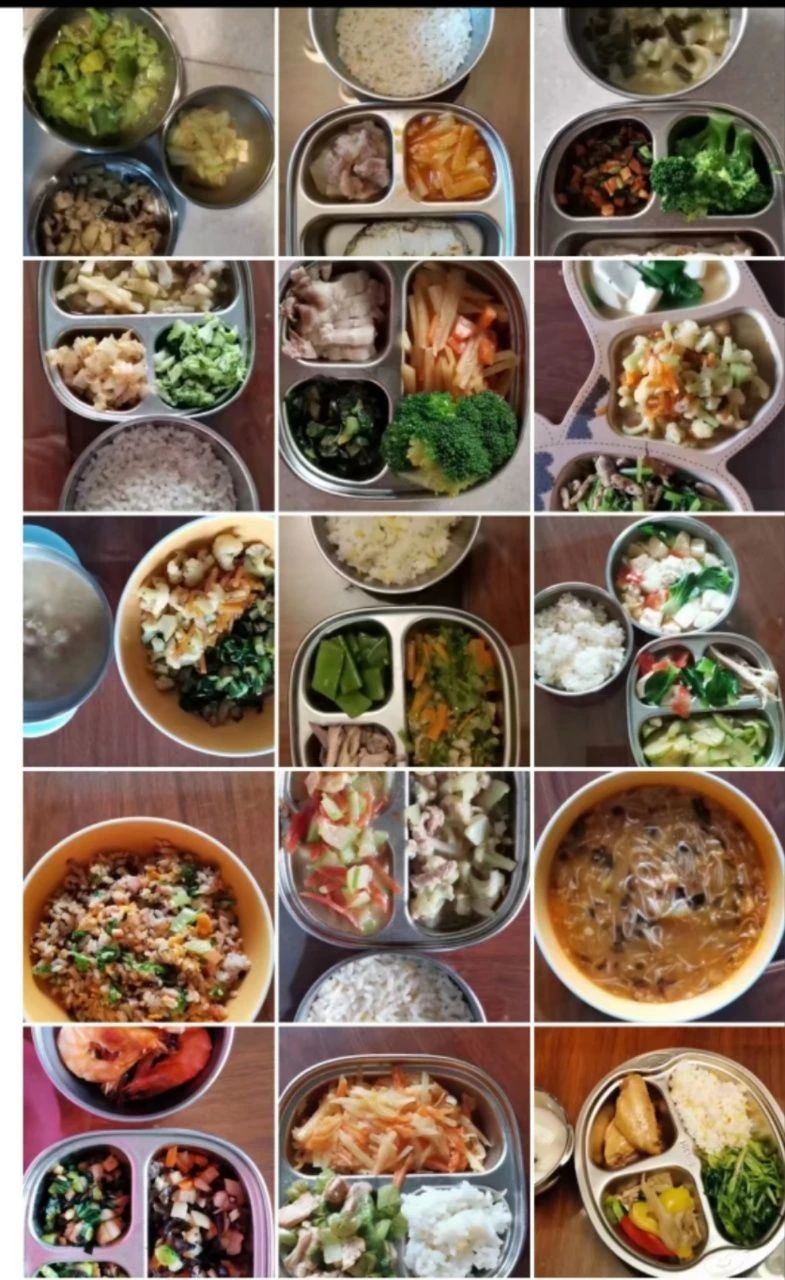 李阿姨工作生活照5