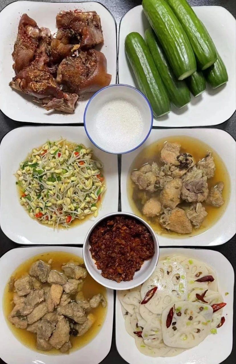 杨阿姨工作生活照8