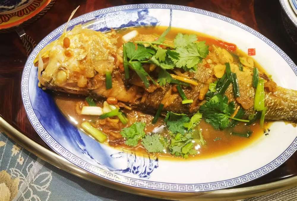 高阿姨工作生活照12