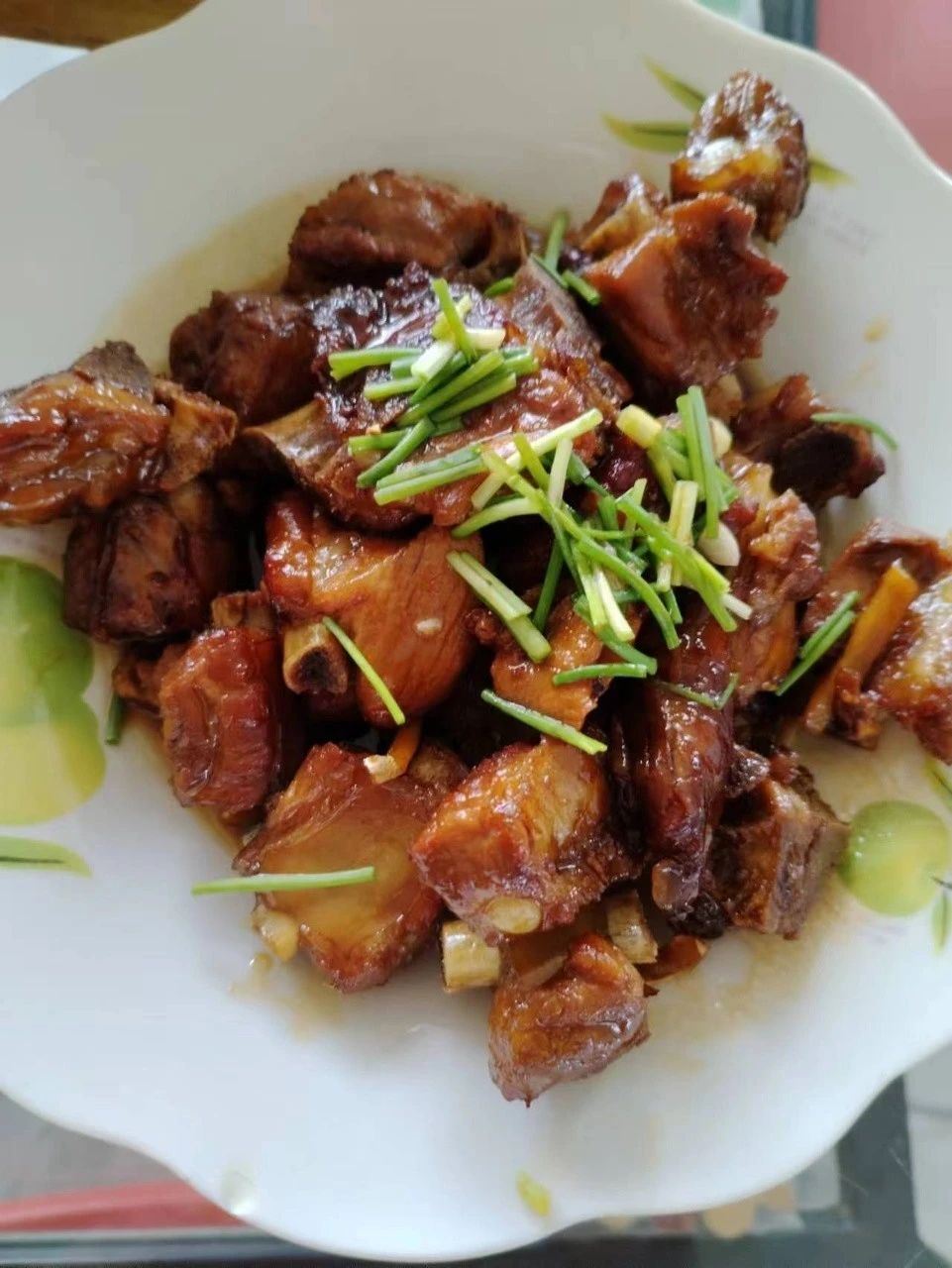 燕阿姨工作生活照10