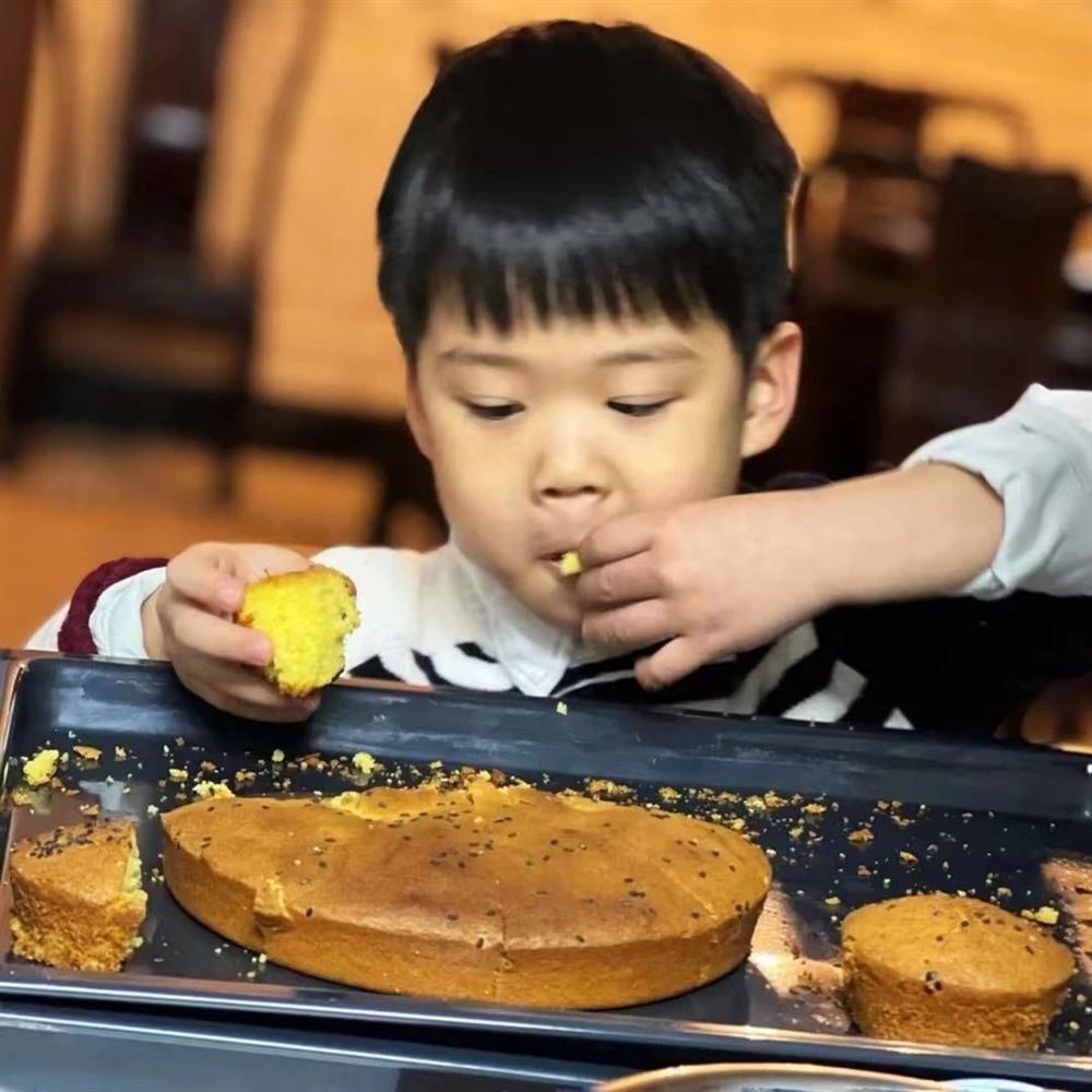 刘阿姨工作生活照9