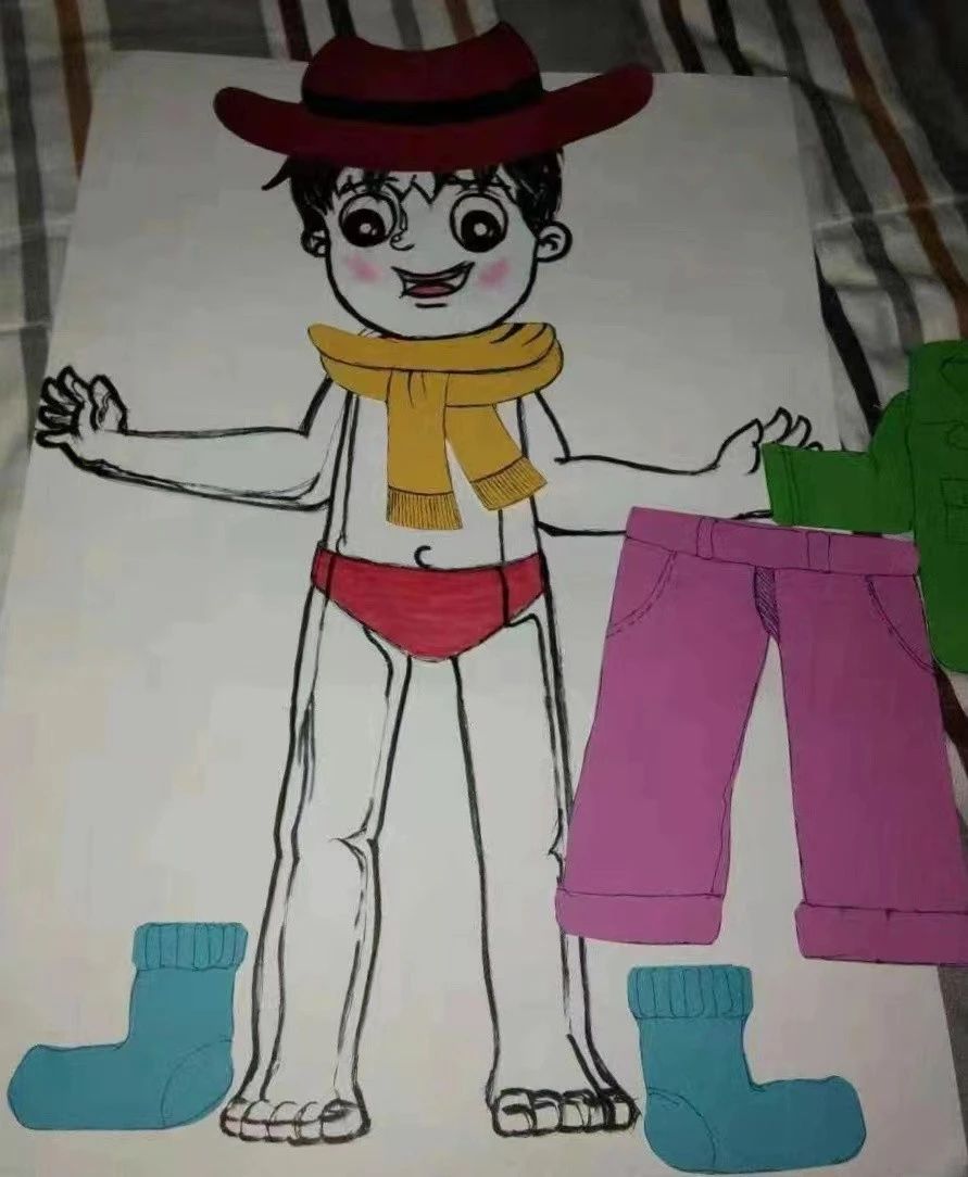 陈阿姨工作生活照12