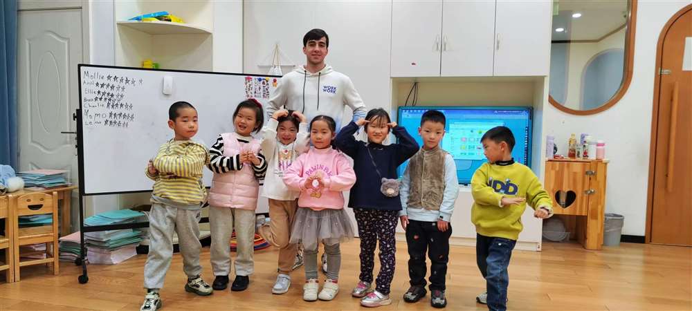 家政育婴师M阿姨公开照片