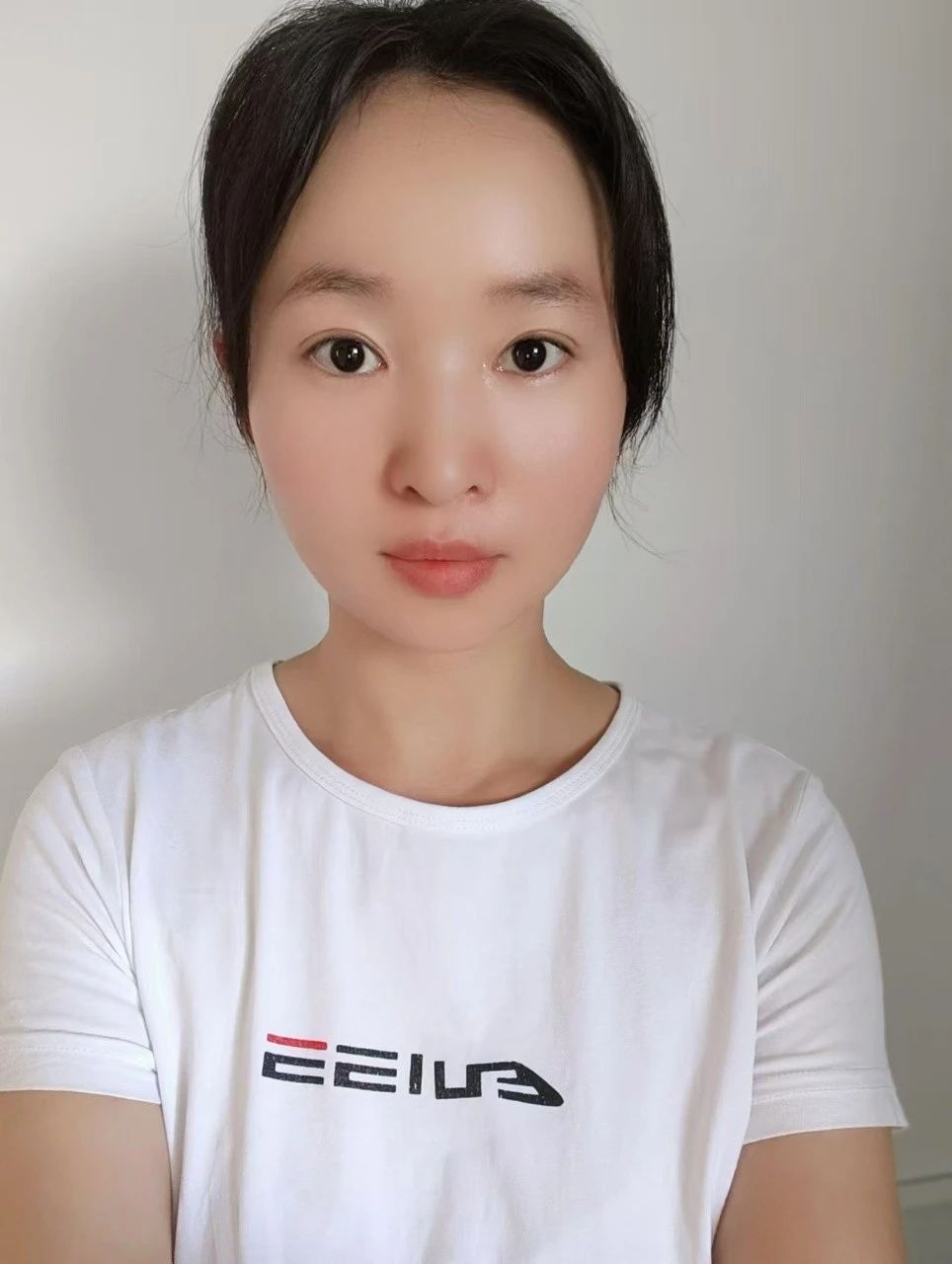 家政育婴师黄阿姨公开照片