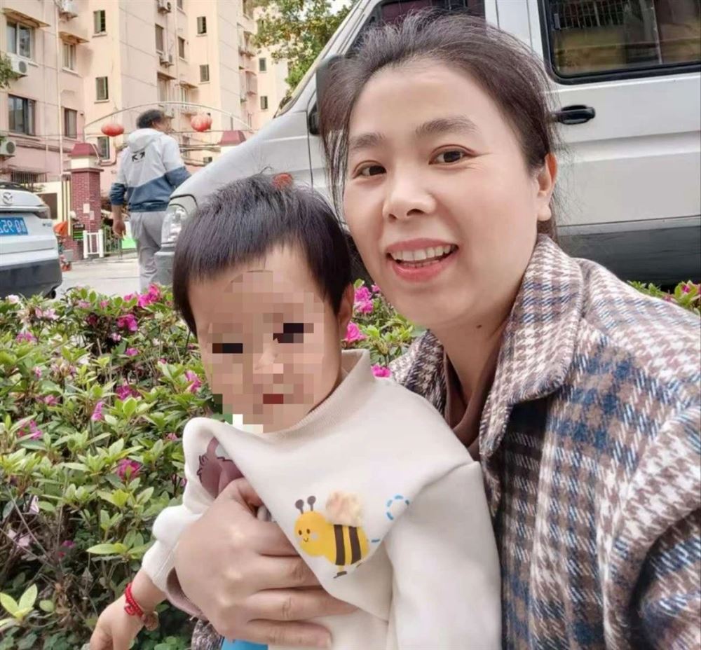 家政育婴师王阿姨公开照片