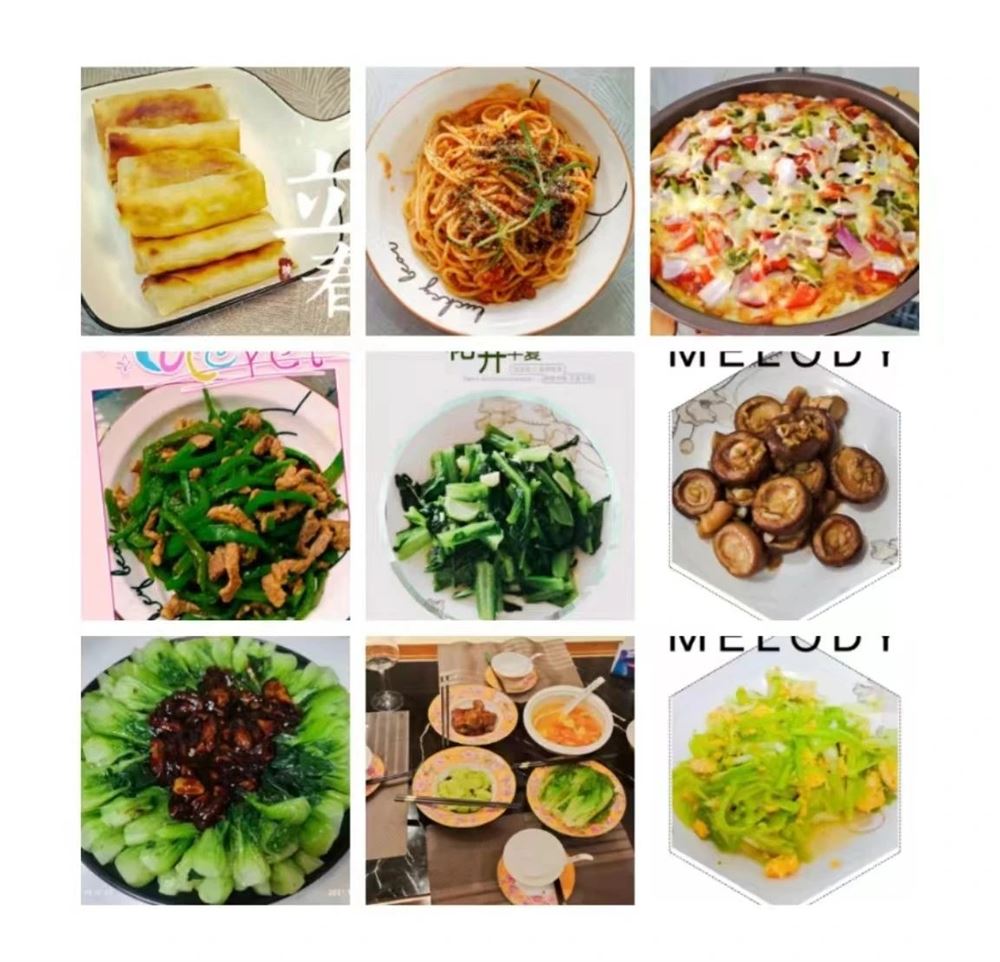 包阿姨工作生活照7