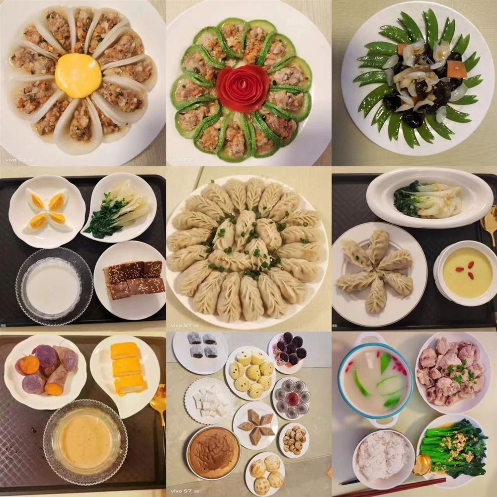 张阿姨工作生活照11