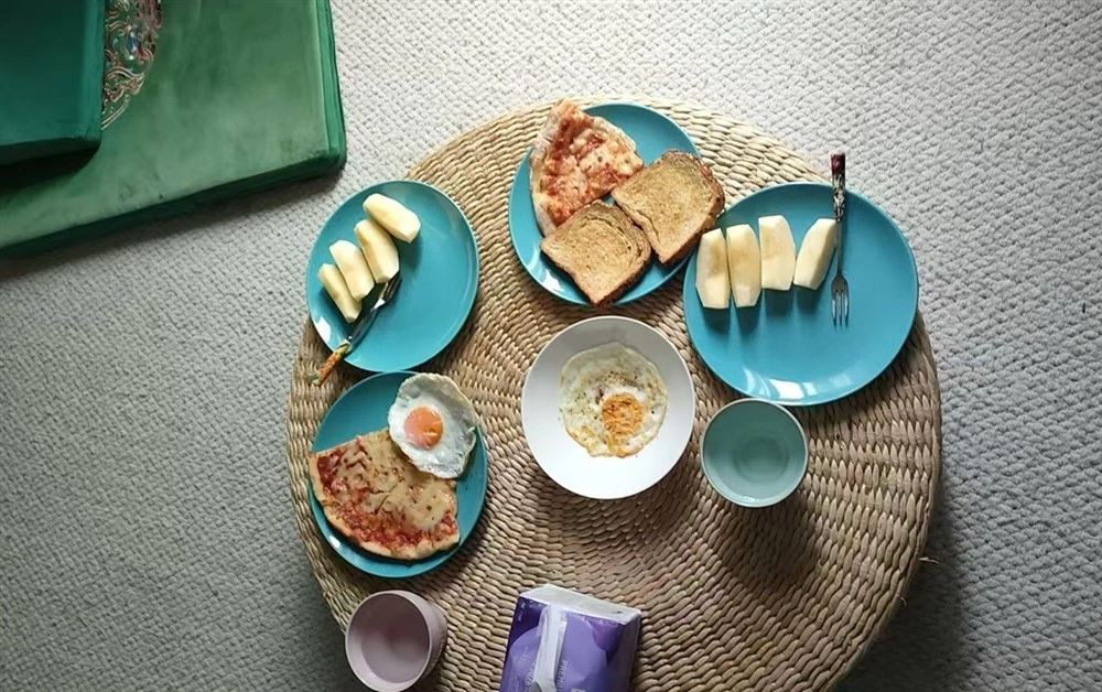 乔阿姨工作生活照8