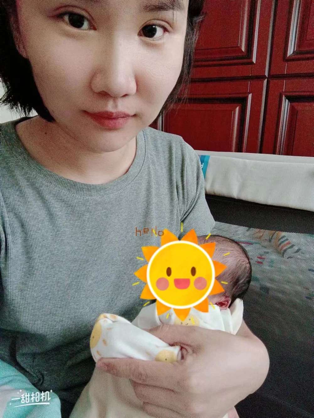 孙阿姨工作生活照11