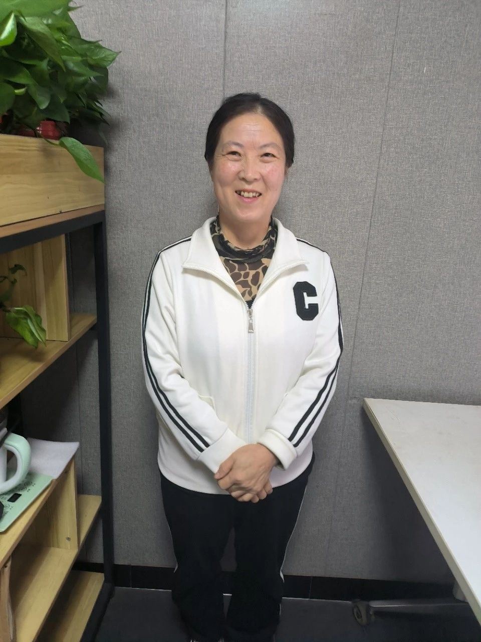 家政育婴师赵阿姨公开照片