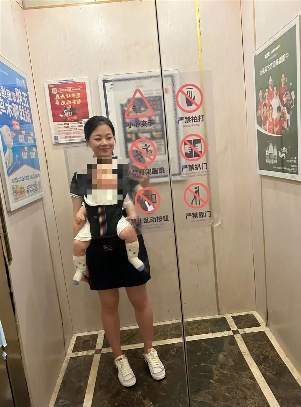 廖阿姨工作生活照10