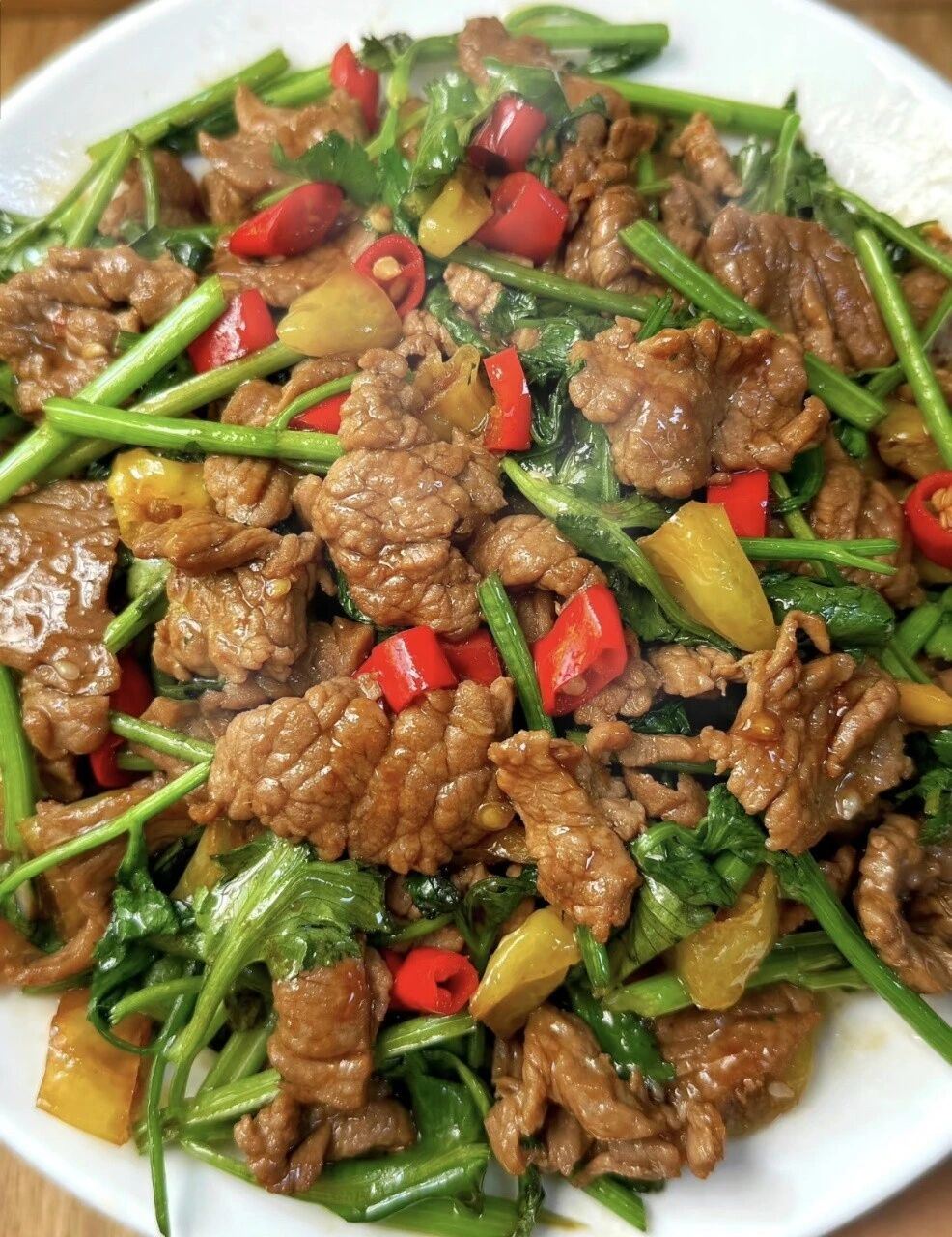 周阿姨工作生活照6