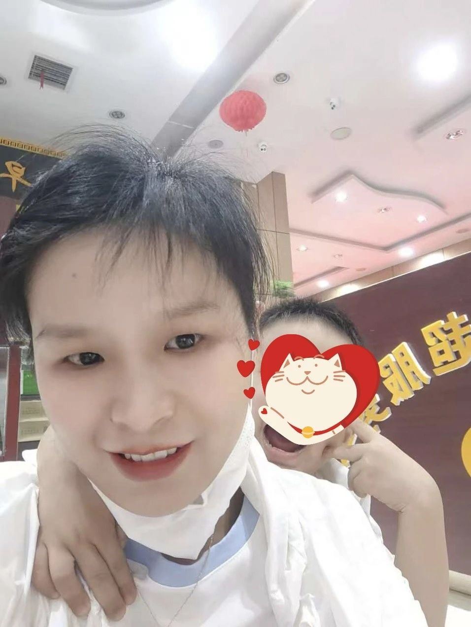 吴阿姨工作生活照3