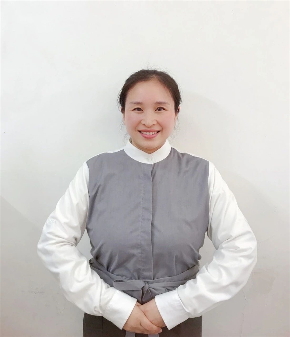 家政育婴师罗阿姨公开照片