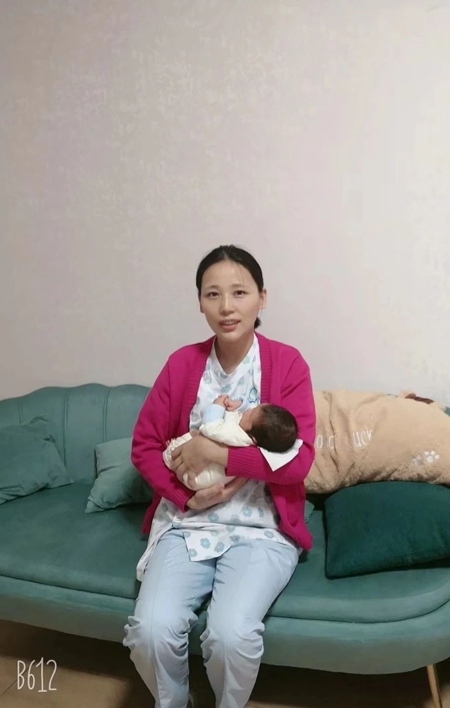 余阿姨缩略图3