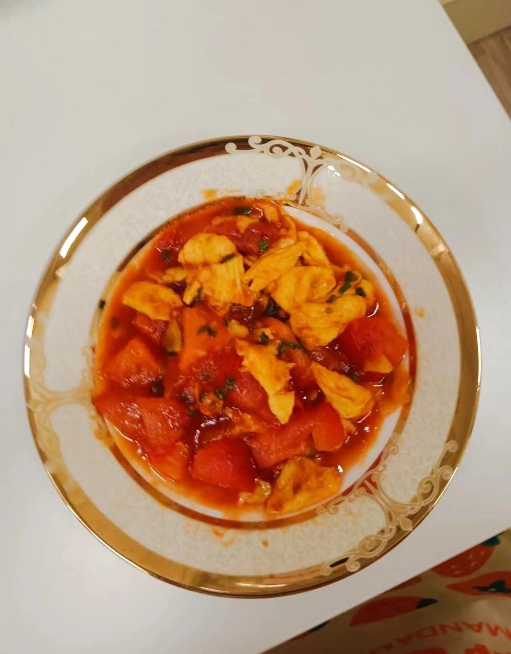 杨阿姨工作生活照9