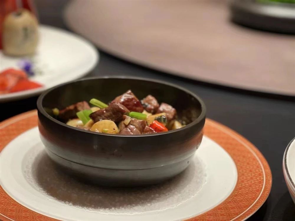 高阿姨工作生活照8