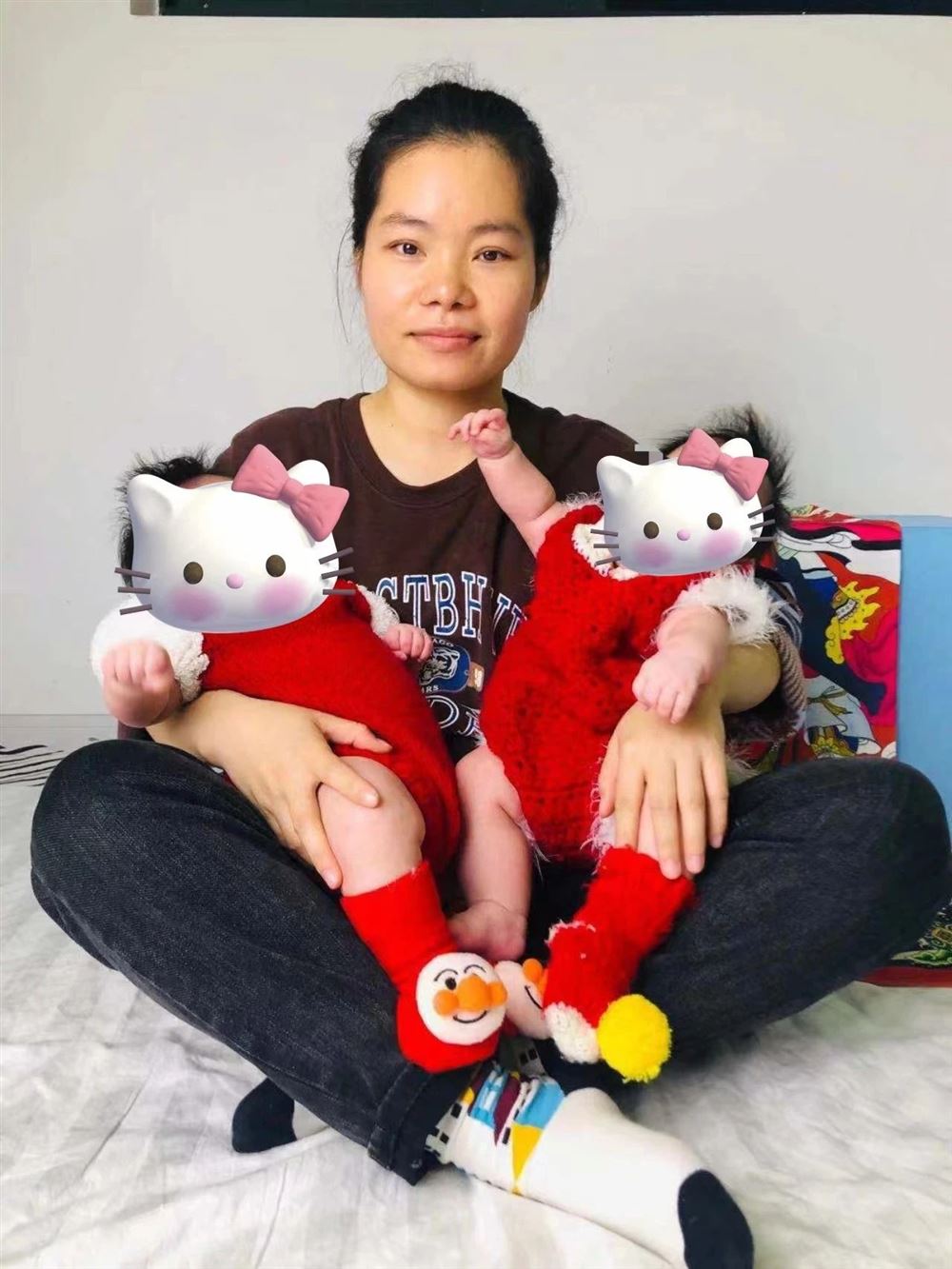 农阿姨工作生活照10