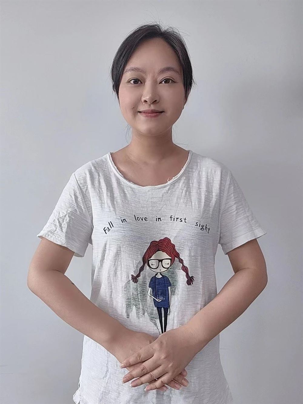 家政育婴师林阿姨公开照片