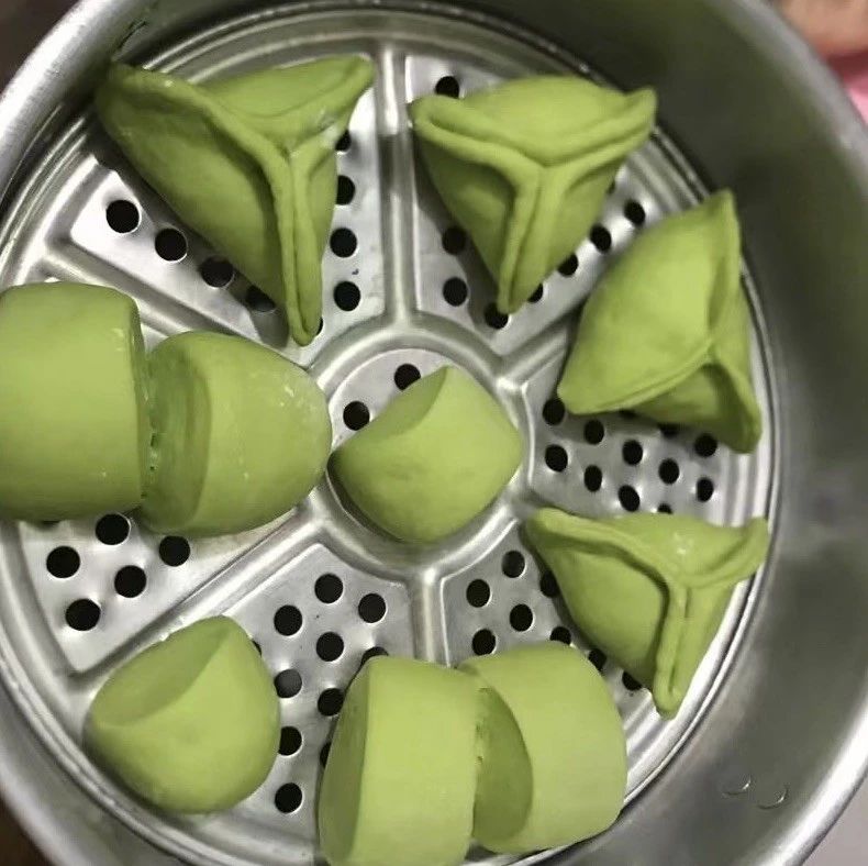 方阿姨工作生活照6