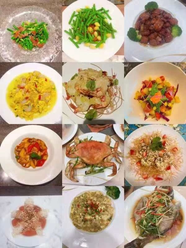 倪阿姨工作生活照11