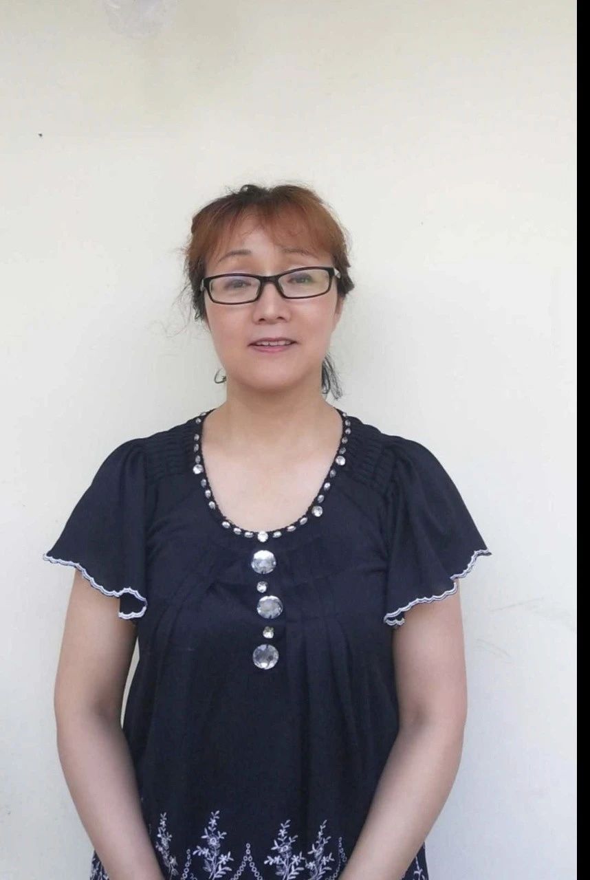 家政家务师赵阿姨公开照片