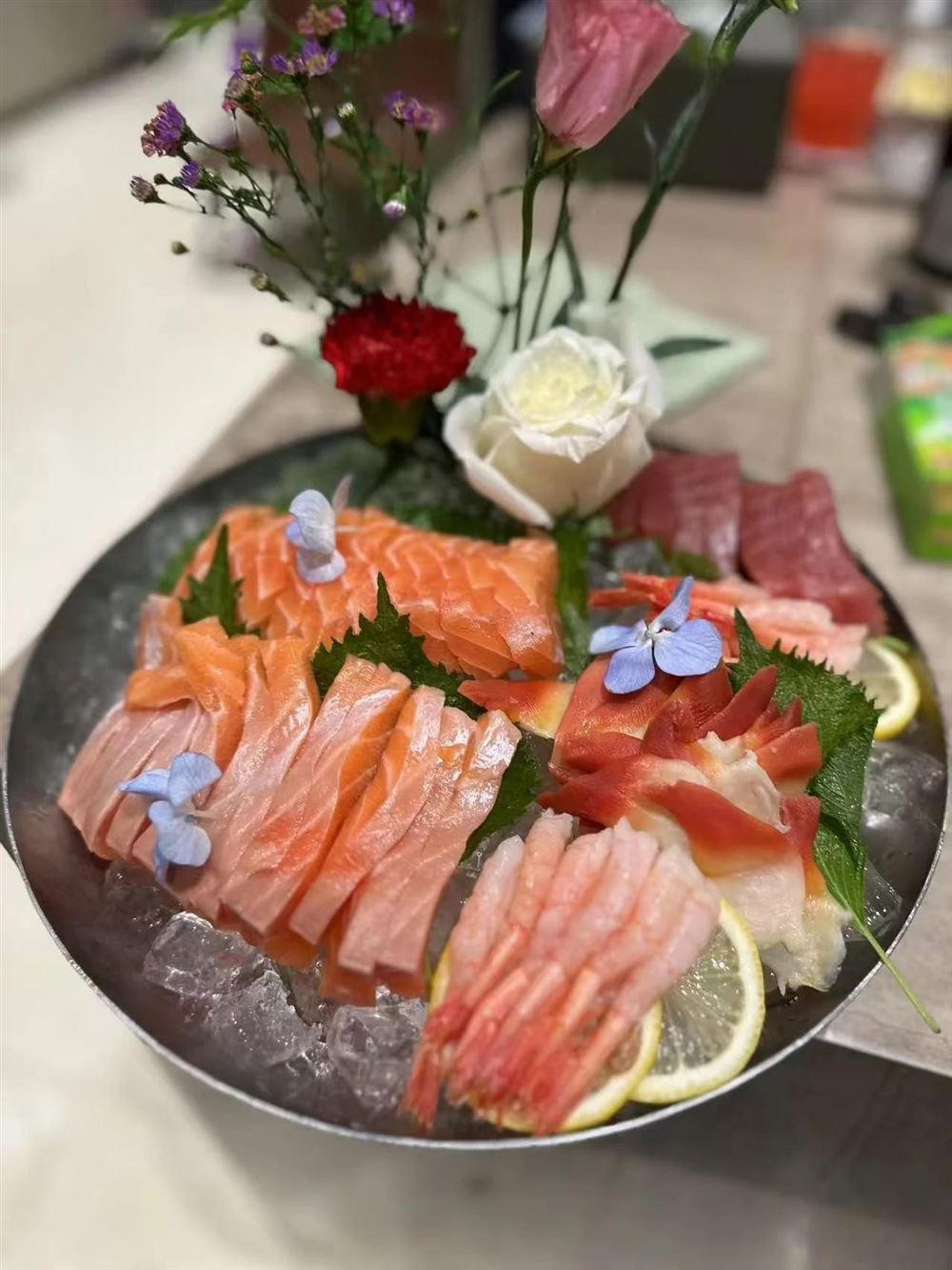 秦师傅工作生活照3