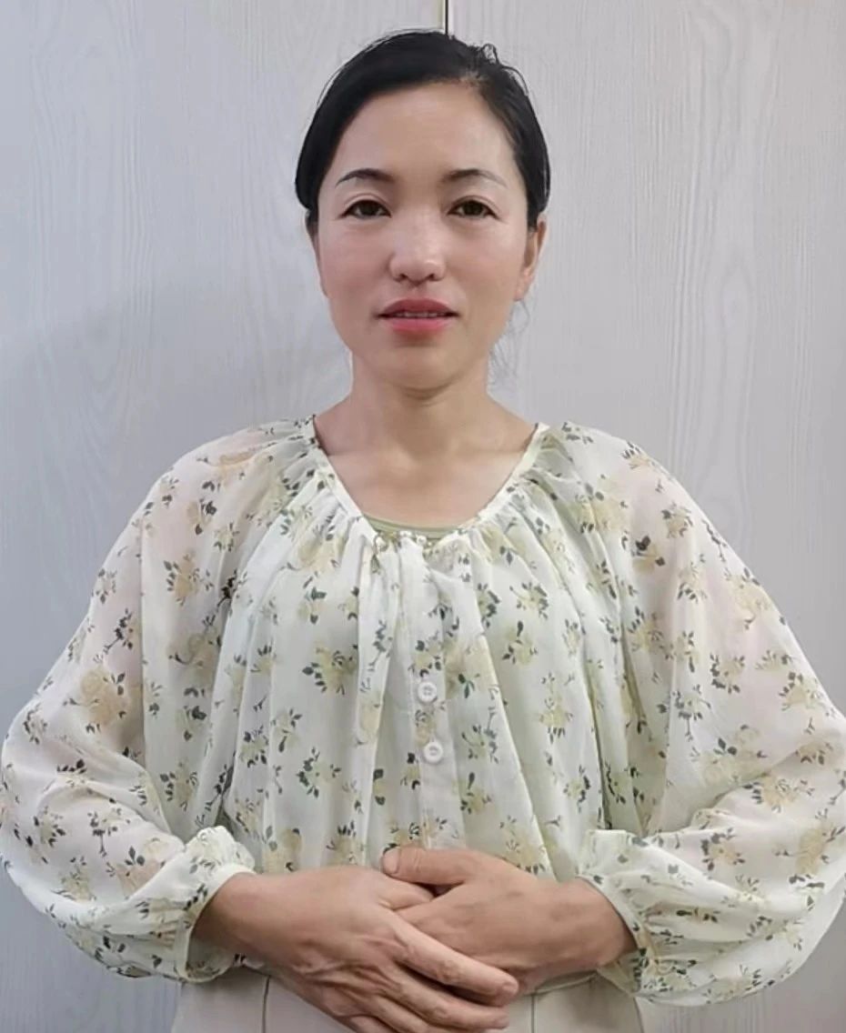 家政育婴师崔阿姨公开照片