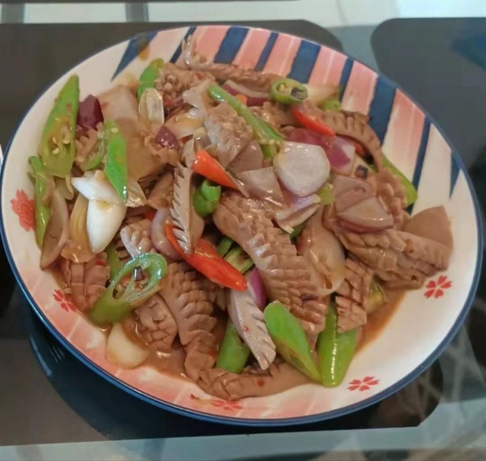 白阿姨工作生活照8