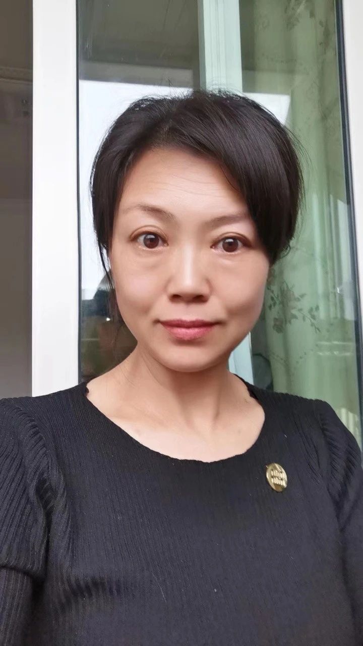 家政家务师邱阿姨公开照片