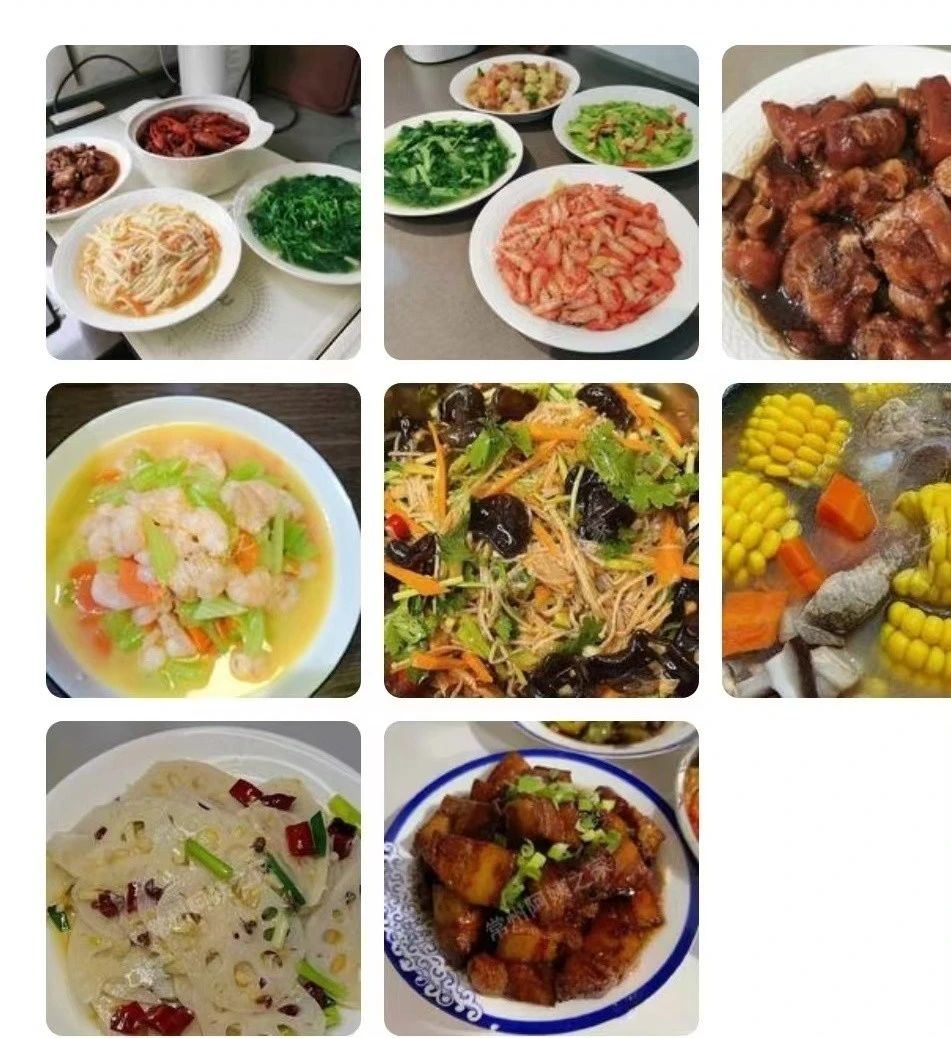 魏阿姨工作生活照5