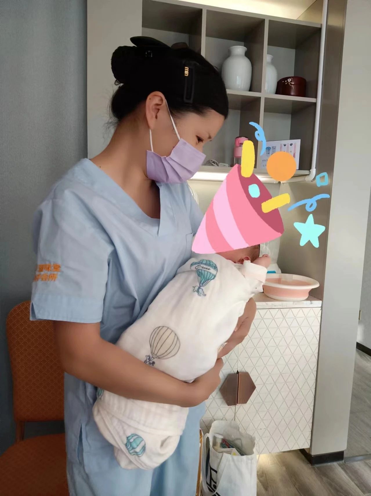 宋阿姨工作生活照8