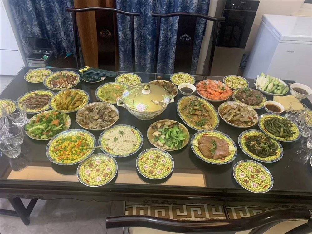 张阿姨工作生活照9