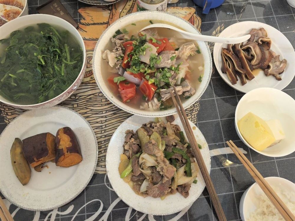 万阿姨工作生活照12