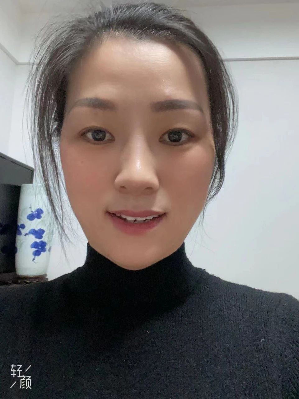 郭阿姨工作生活照1