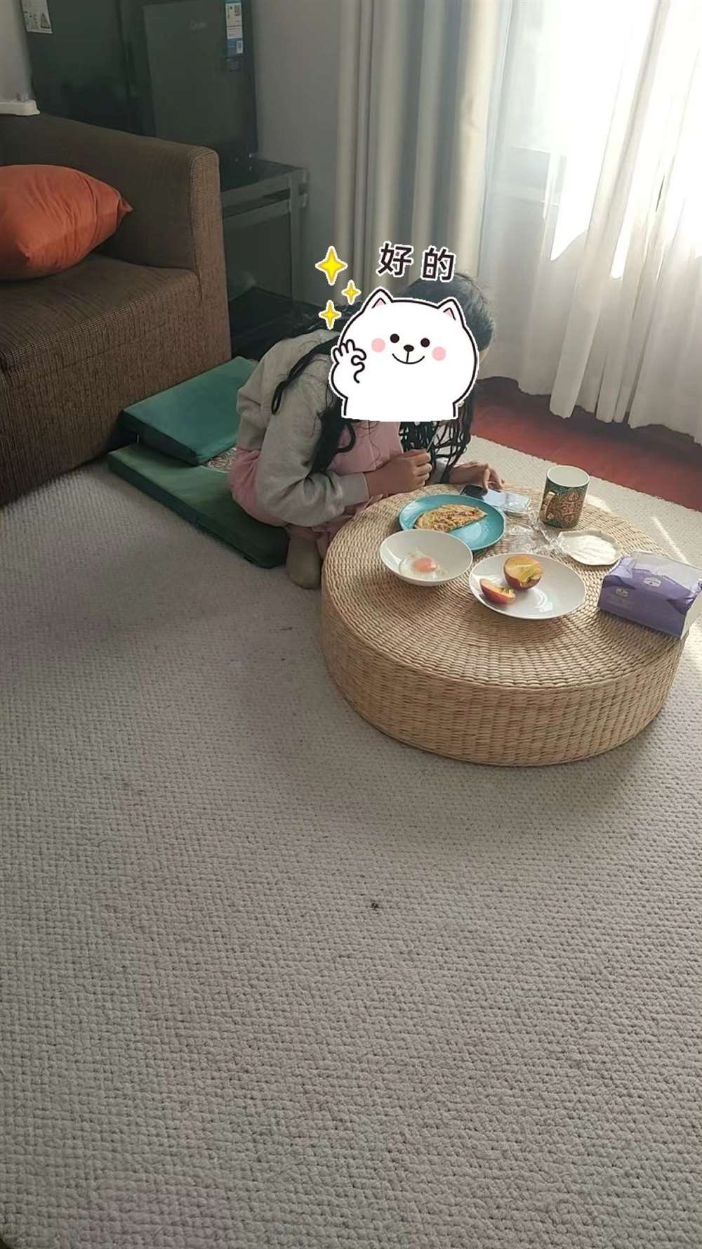 乔阿姨工作生活照7
