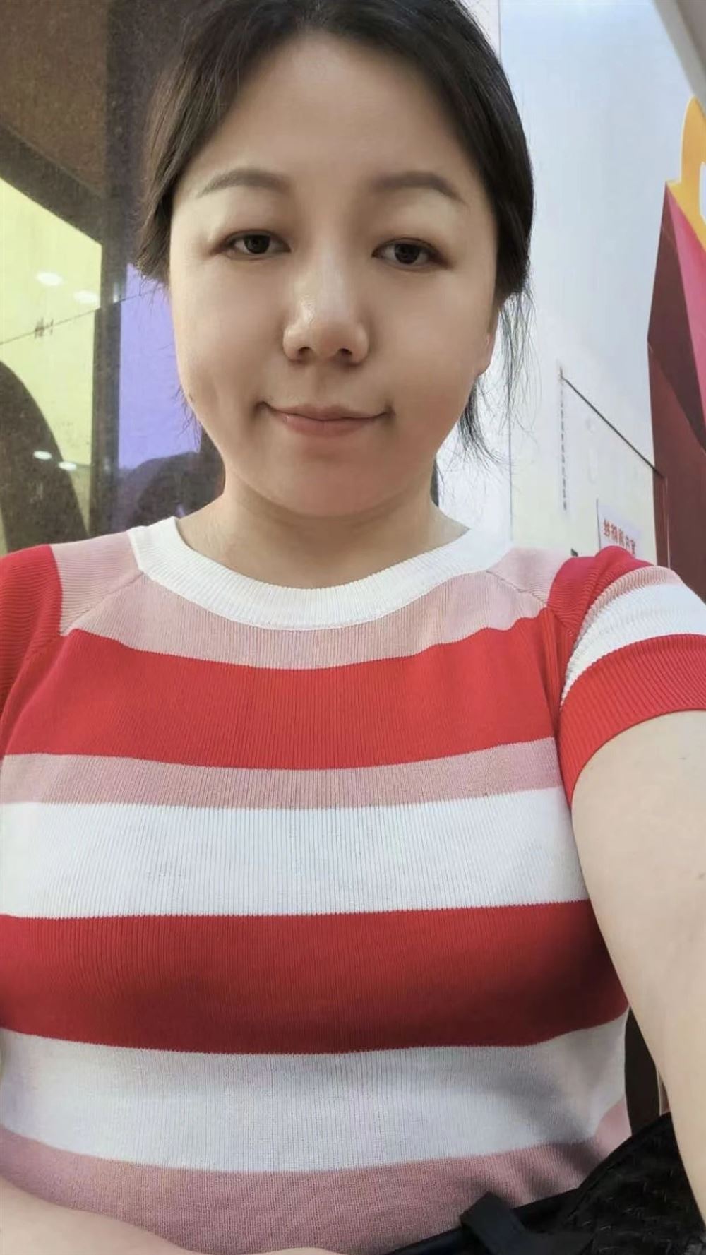家政育婴师刘阿姨公开照片