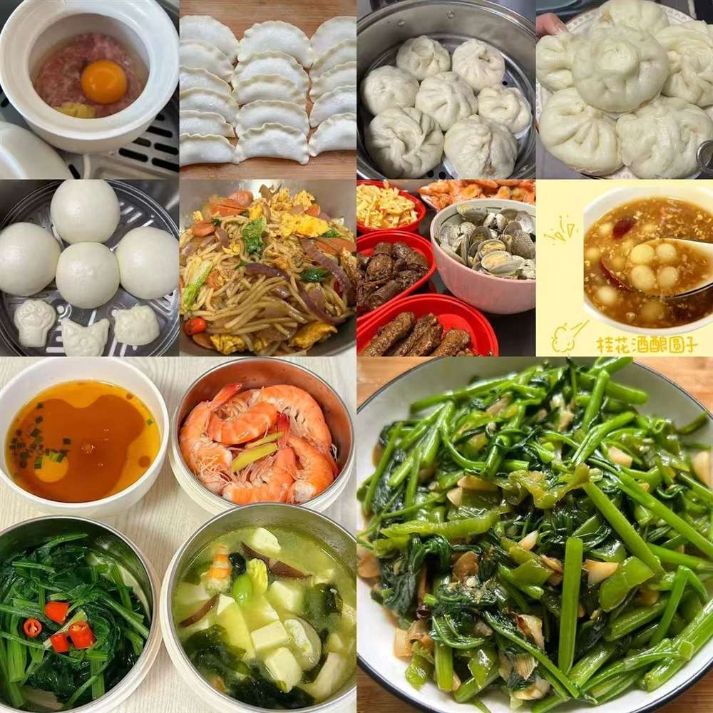 秦阿姨工作生活照3