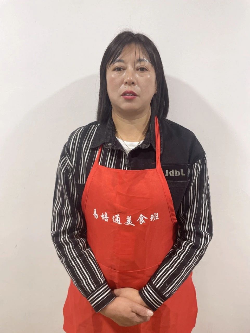 家政育婴师章阿姨公开照片