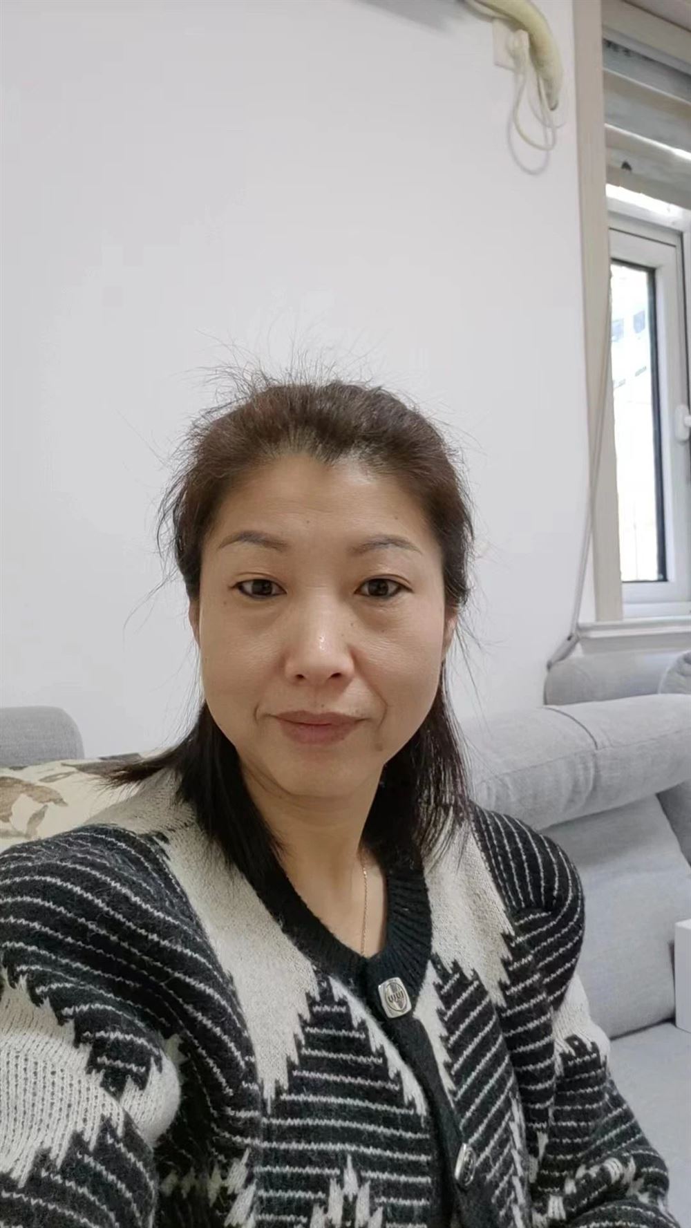 家政育婴师严阿姨公开照片