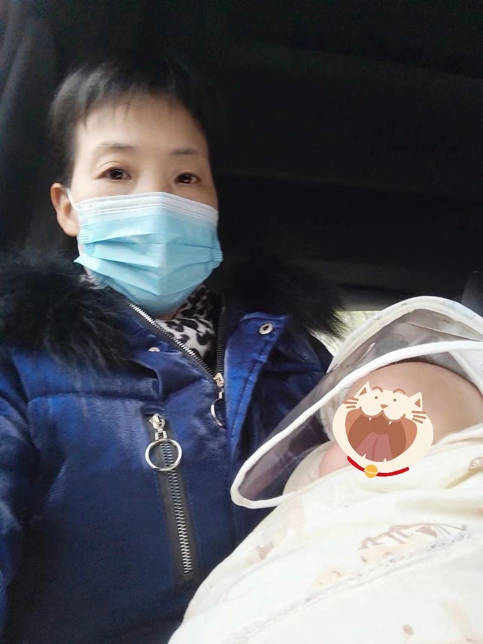 陈阿姨工作生活照11