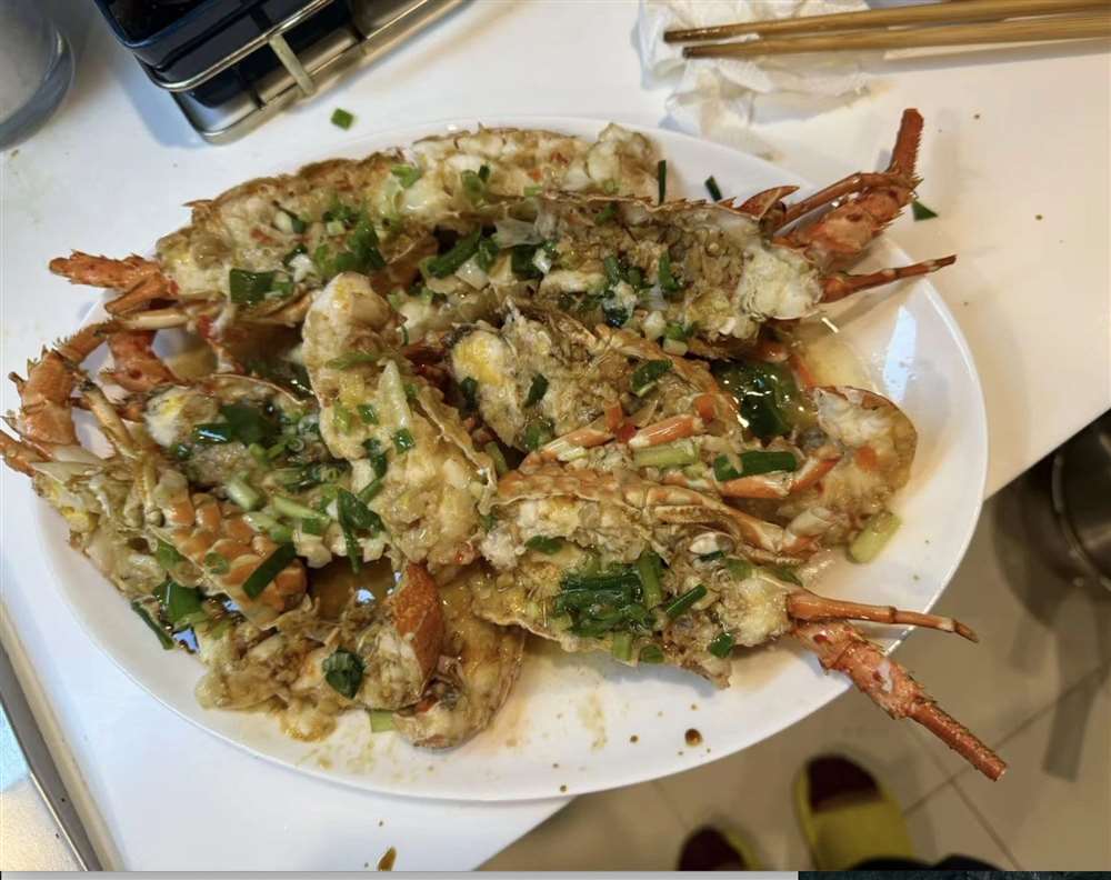 张阿姨工作生活照11