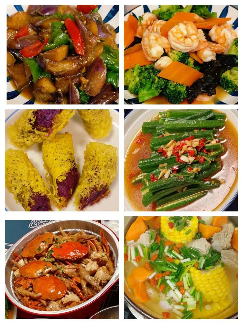 柯阿姨工作生活照11