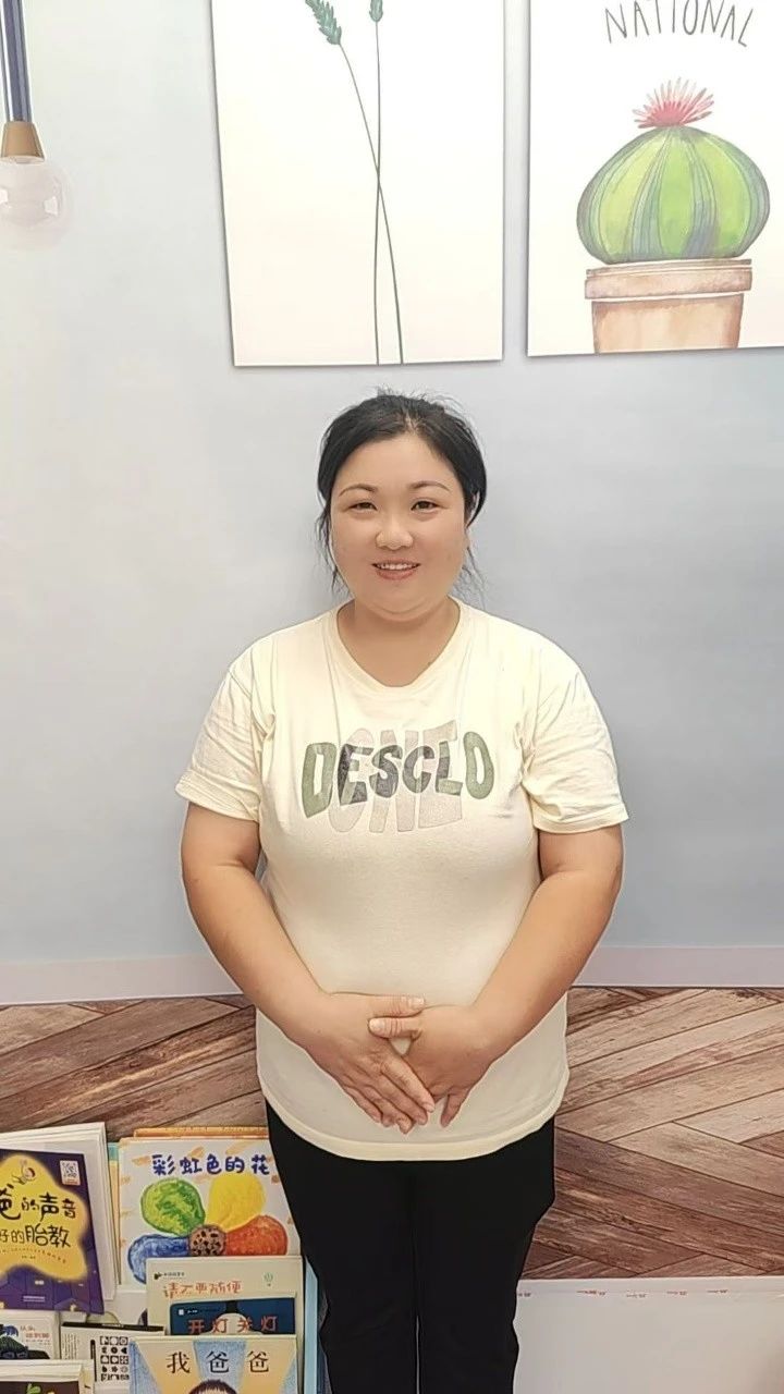 家政育婴师张阿姨公开照片