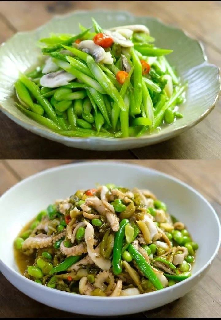 段阿姨工作生活照12